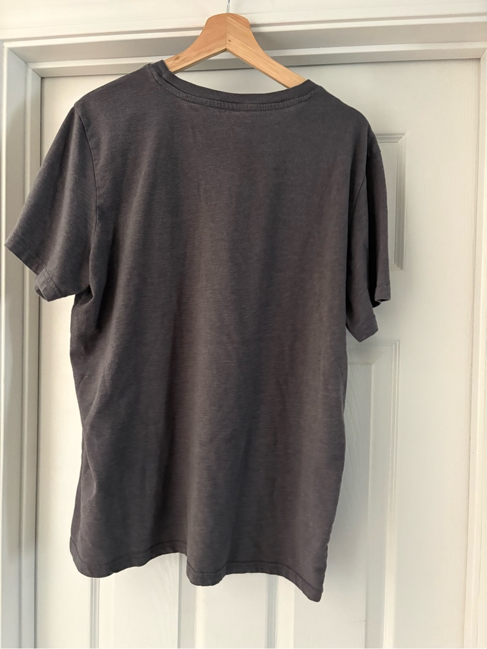Men’s MAD Engine Grey Star Wars Short Sleeve Tee - Picture 2 of 4
